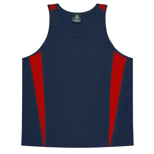 Picture of Aussie Pacific, Kids Eureka Singlet 